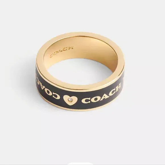 Coach ring - Picture 3 of 4